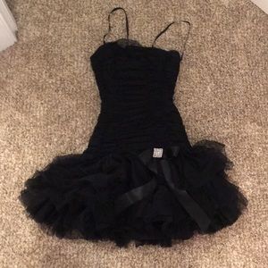 Black Cache Dress! Size 2